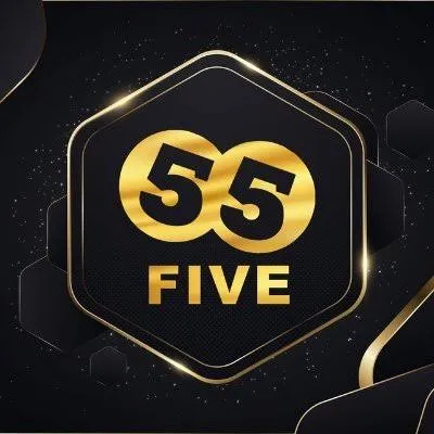 55FIVE - Permainan Slot yang Mengasyikkan